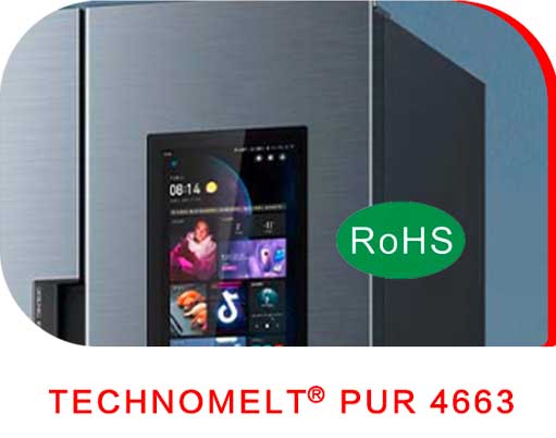 ���ܼ���|�����M�bTECHNOMELT PUR 4663