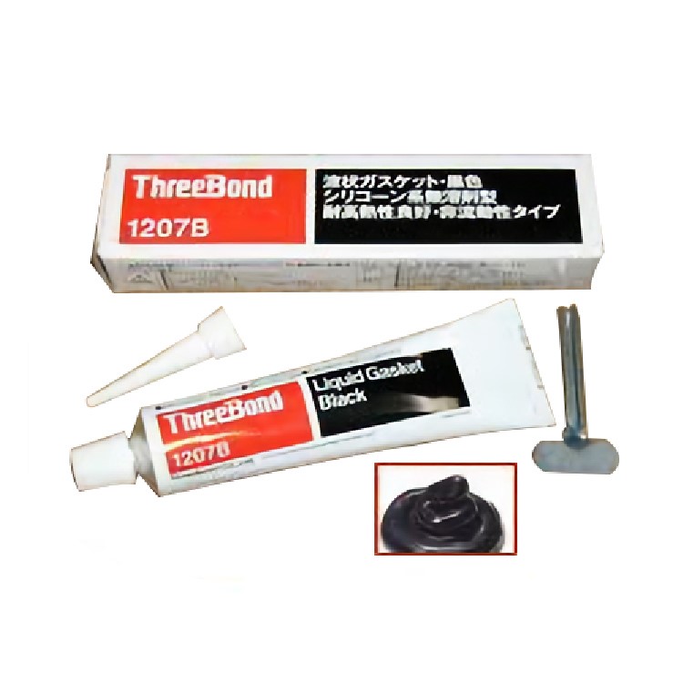 �ձ����I��ɫ�����͉�Һ�B(t��i)�|Ȧ�ܷ��zThreeBond 1207B
