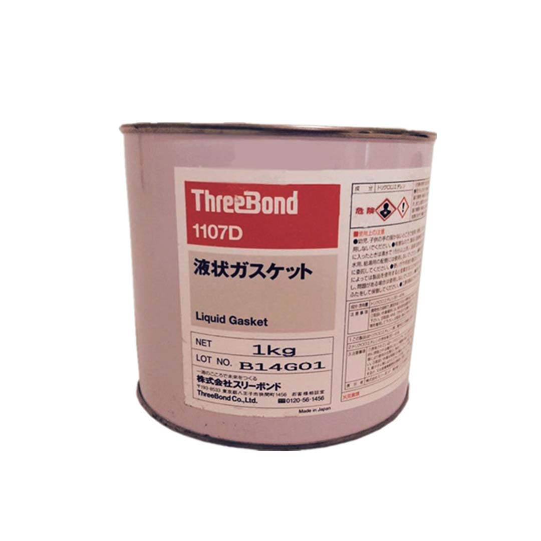 日本三鍵ThreeBond 1107D螺絲密封膠