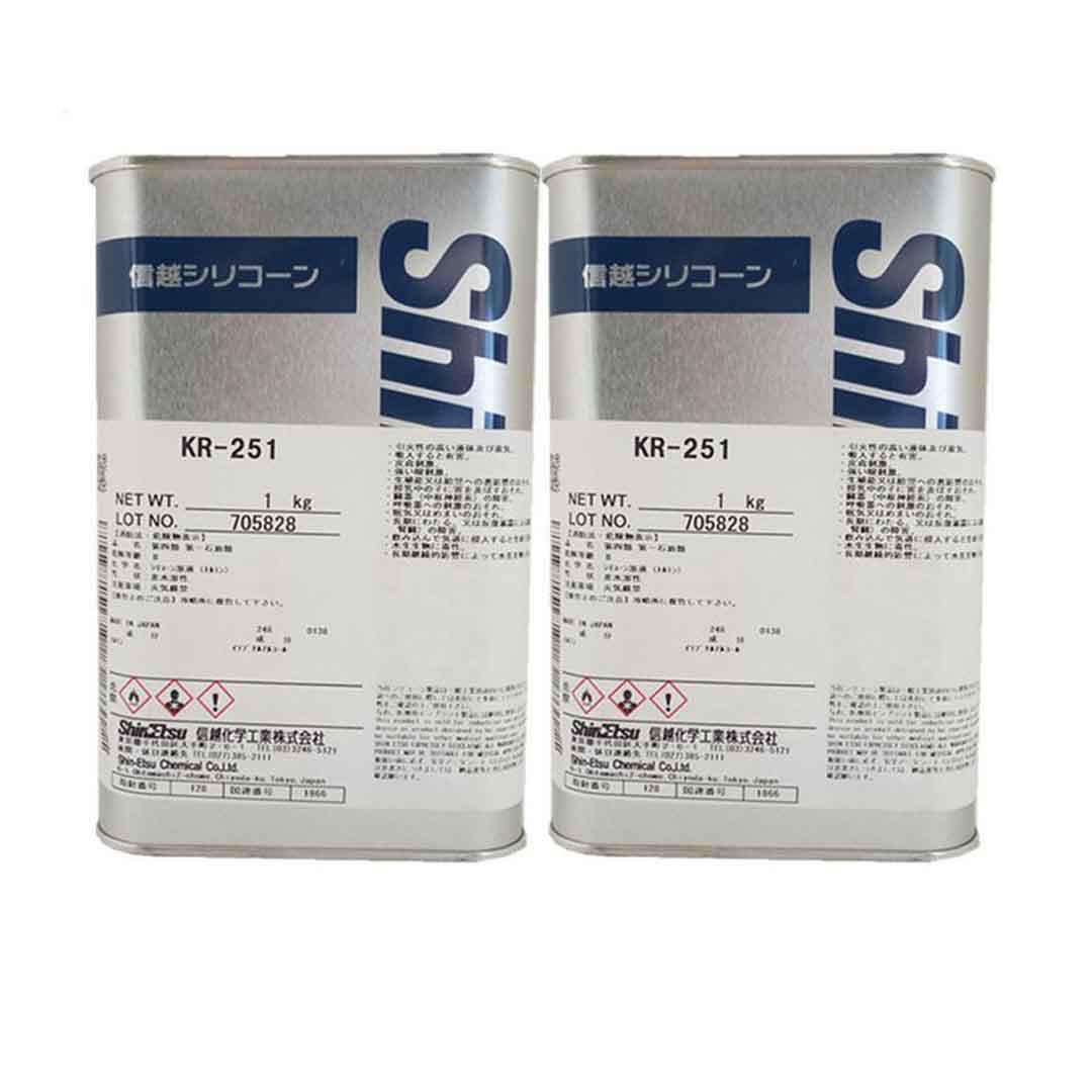 �����z��ԽShinEtsu KR-251