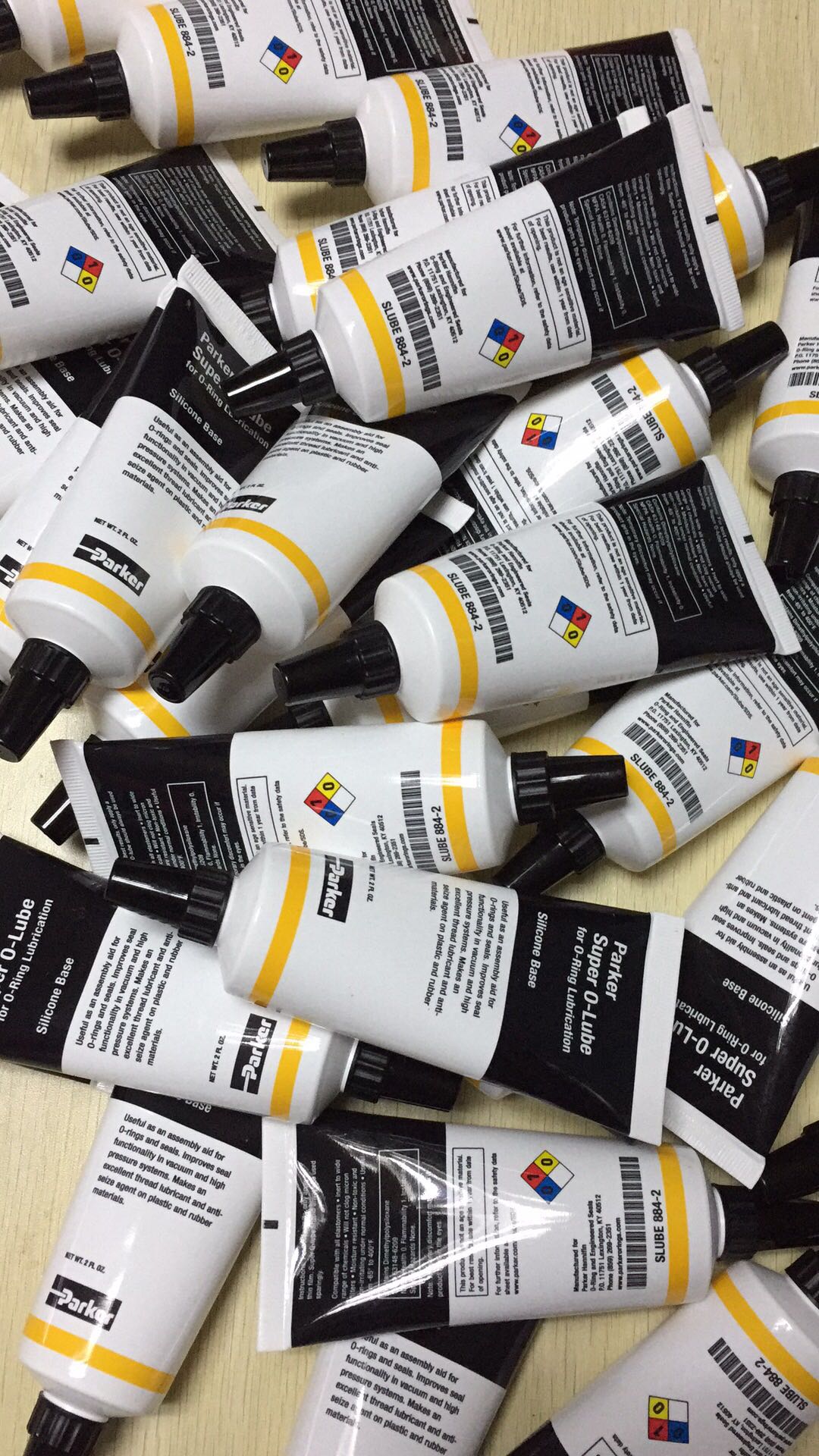 派克高級O形圈潤滑油Super O-Lube