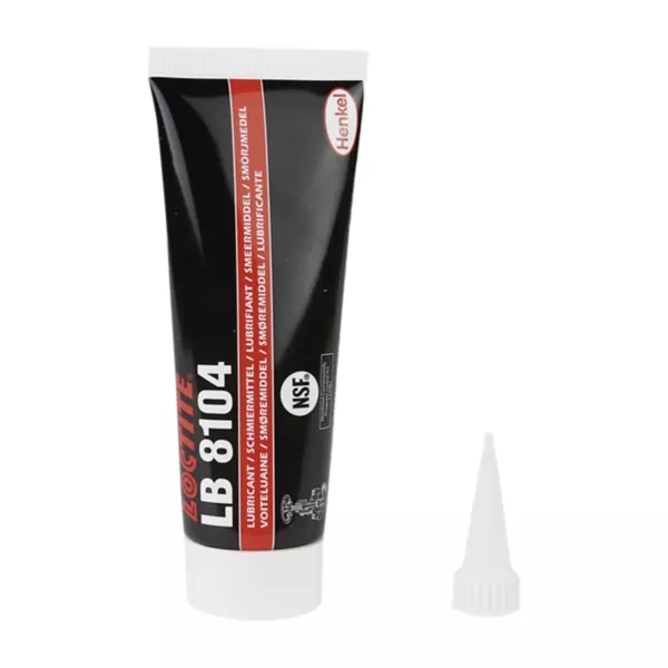 ʳƷ��0��Ȧ�b���ɫ����֬LOCTITE  LB 8104